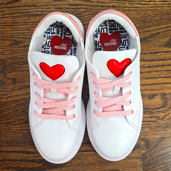 LOVE Moschino sneakers - Picture 4 of 4